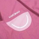 Viking neperšlampantis kombinezonas pavasariui rožinis